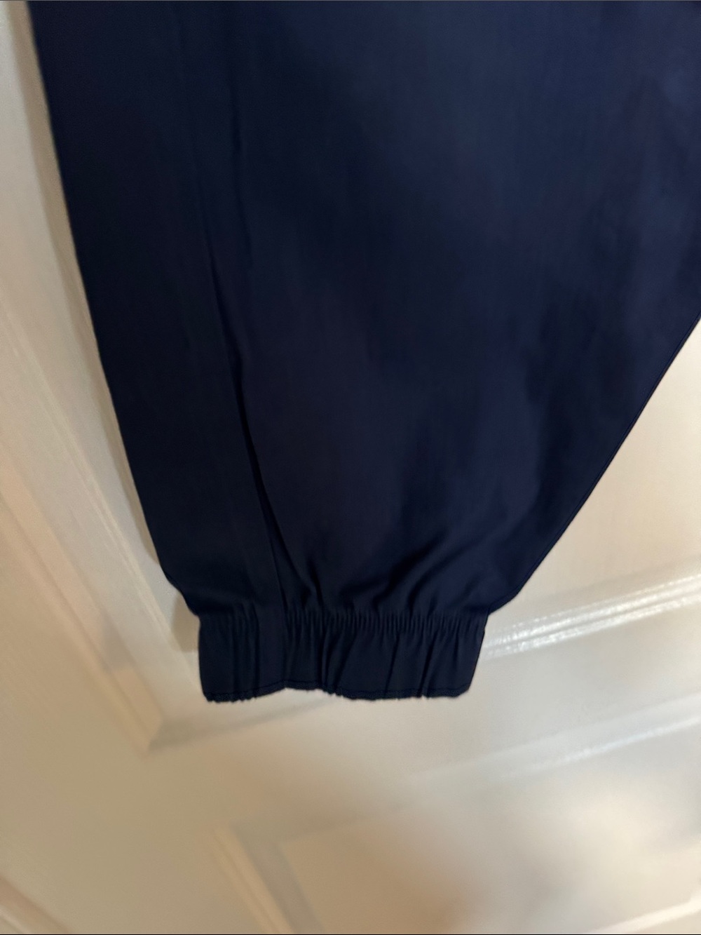 Under armiur Men's Dark Blue Elastic Waist Jogger Pants size large - Picture 4 of 6